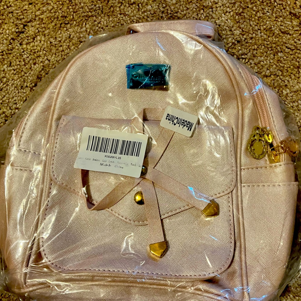 Mini backpack